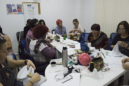 taller textil CALCO